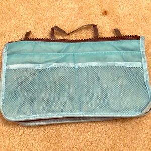 Purse organizer